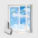 پرشین upvc، تولید فروش و نصب درب و پنجره دوجداره در تهران